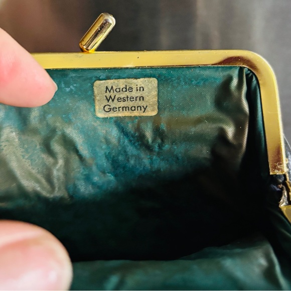 Coin pouch made in Germany - Picture 5 of 5